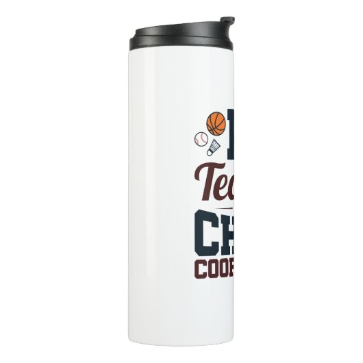 PE-coördinator leerstoel Thermosbeker (Gedraaid links)