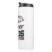 PE-coördinator leerstoel Thermosbeker (Geroteerd rechts)