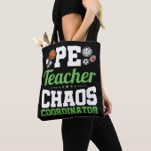 PE-coördinator leerstoel Tote Bag (Dichtbij)
