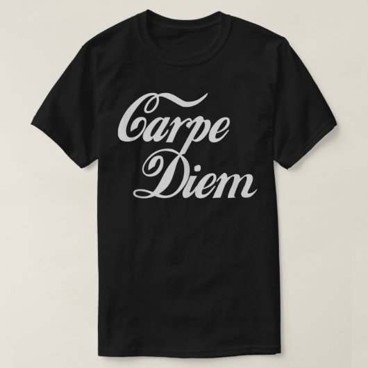 pe Diem 4281 T-shirt (Design voorkant)
