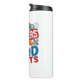 PE-docenten zijn goede sporters en leraren Thermosbeker (Geroteerd rechts)