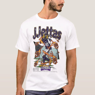 PE Justin Jefferson Planet Euphoria Shirt Vintage
