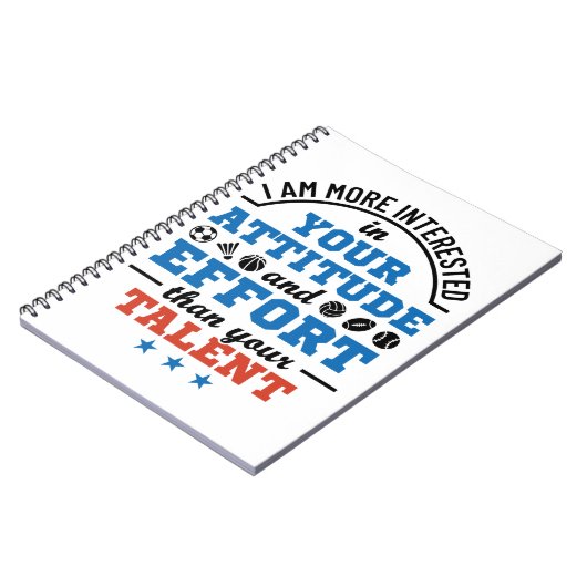 PE Leraar Fysieke Onderwijs Aanwezigheidsgraad Notitieboek (Linkerzijde)