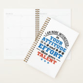 PE Leraar Fysieke Onderwijs Aanwezigheidsgraad Planner (Display)