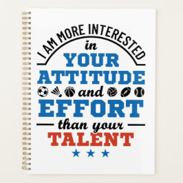 PE Leraar Fysieke Onderwijs Aanwezigheidsgraad Planner