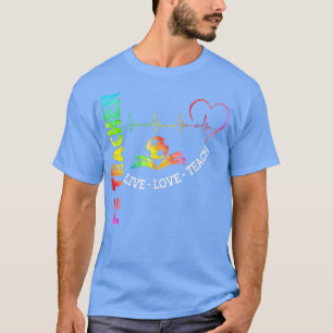 PE-leraar Phys en Cute Physical Education Teacher T-shirt