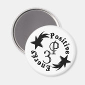 PE MAGNET (Voorkant / Achterkant)