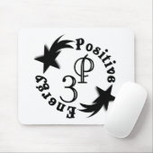 PE MOUSEPAD MUISMAT (Met muis)