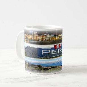 PE - Peru - Koffiemok
