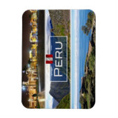 PE Perù - Lima - Magneet (Verticaal)
