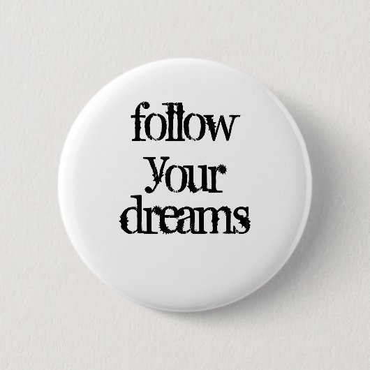 PE PINS RONDE BUTTON 5,7 CM (Voorkant)