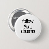 PE PINS RONDE BUTTON 5,7 CM (Voorkant /achterkant)
