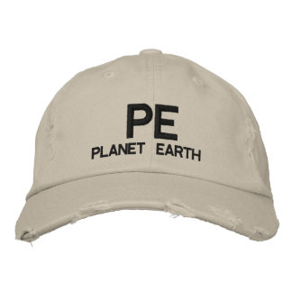 PE - Planet Earth Honkbal Pet