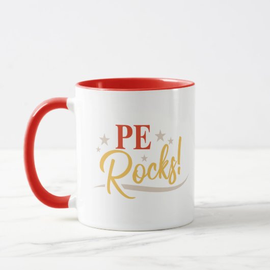 PE Rocks. Mok (Links)