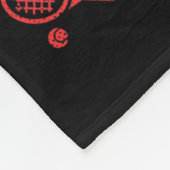 Pe Teacher Gym Physical Education School Motivatio Fleece Deken (Hoek)