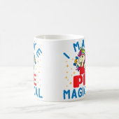 Pe Teacher Unicorn I Make Pe Magical Gym Coach Koffiemok (Center)