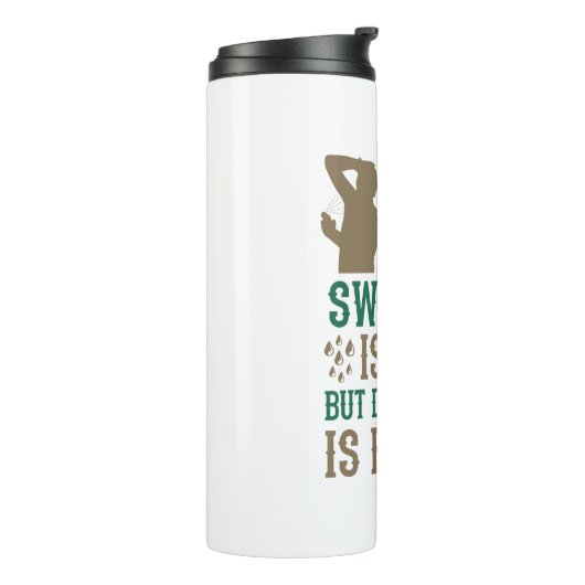 PE Waar Zweven goed deodorant is, is beter Thermosbeker (Gedraaid links)