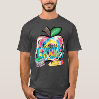 PE Wiskunde Science Art School Leererwaardering, Q T-shirt