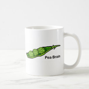 Pea Brain Koffiemok
