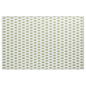 Pea cartoon illustratie stof (Yard (91,4 cm))