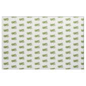 Pea cartoon illustratie stof (Fat Quarter)