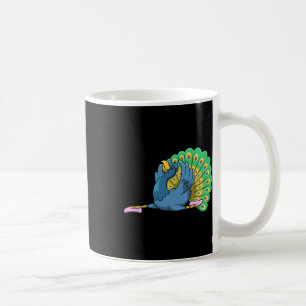 Pea Dancing Ballerina Bird Ballet Dansers Kostuum Koffiemok