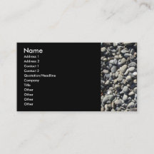 Pea Gravel Basalt