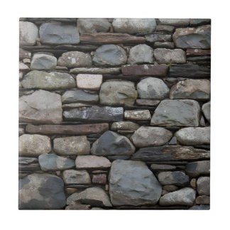 Pea grvel Basalt Tile Tegeltje