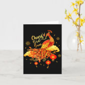 Pea Mahjong Cheers Bird Bam Chinese Mah Jong Game Kaart (Gele Bloem)