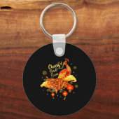 Pea Mahjong Cheers Bird Bam Chinese Mah Jong Game  Sleutelhanger (Voorkant)