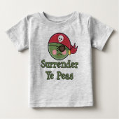 Pea Pirate Baby Organic (Voorkant)