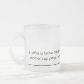 Pea Pod SweeLieverd Mok (Links)