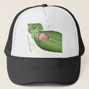 Pea Pod Trucker Pet