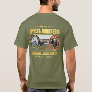 Pea Ridge (Elkhorn Tavern) FH2 T-shirt