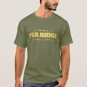 Pea Ridge (Elkhorn Tavern) FH2 T-shirt (Voorkant)