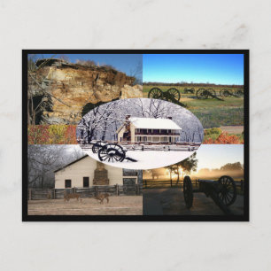 Pea Ridge National Military Park Briefkaart