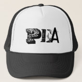 "Pea" Trucker Pet (Voorkant)