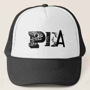 "Pea" Trucker Pet