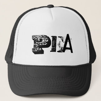 "Pea" Trucker Pet