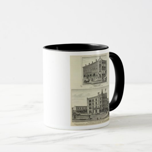 Peabody Bank, Kansas Mok (Voorkant rechts)