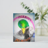 Peabody Memphis Briefkaart (Staand voorkant)