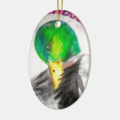 Peabody Memphis Keramisch Ornament (Links)