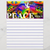 Peace (Voorkant)