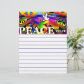 Peace (Staand voorkant)