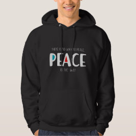 Peace 2 hoodie