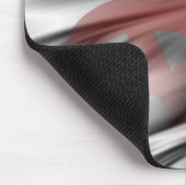 Peace 3D / reflexen Muismat (Hoek)