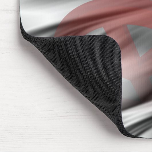 Peace 3D / reflexen Muismat (Hoek)