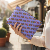 Peace Accessory Pouch Etui