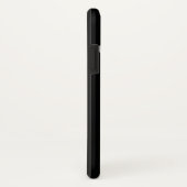 Peace Alien Case-Mate iPhone Case (Achterkant / rechts)