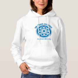 Peace Alliance Women's Hoodie